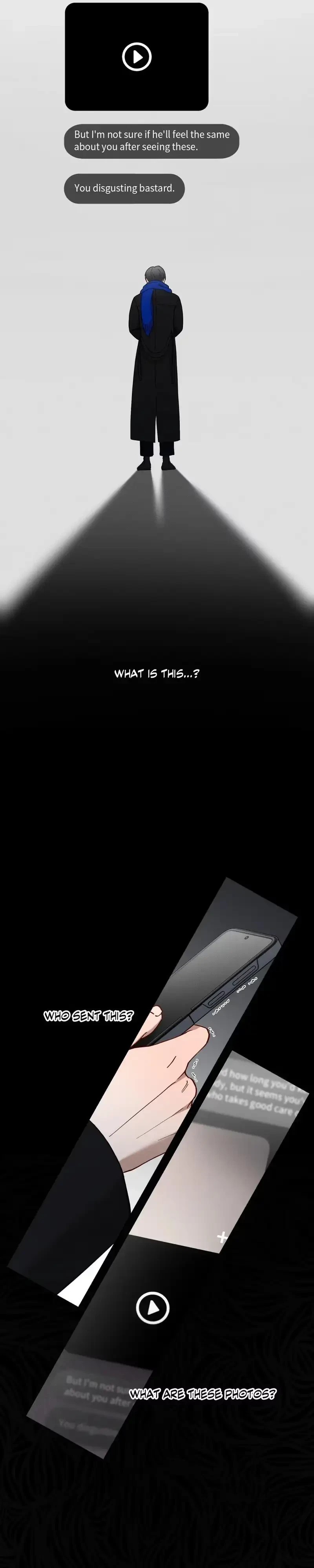 How The Broken Love Chapter 7, page 13