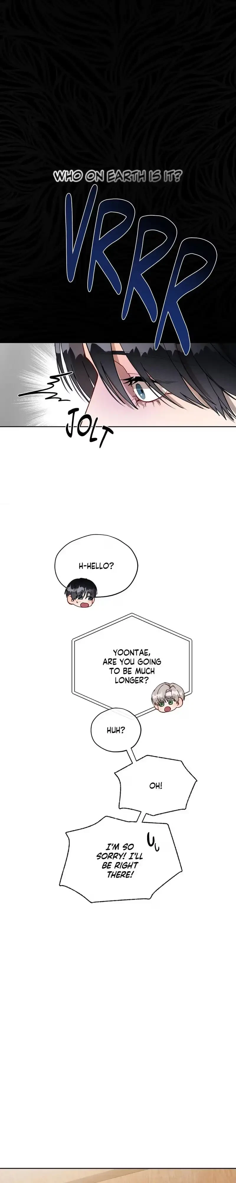 How The Broken Love Chapter 7, page 14