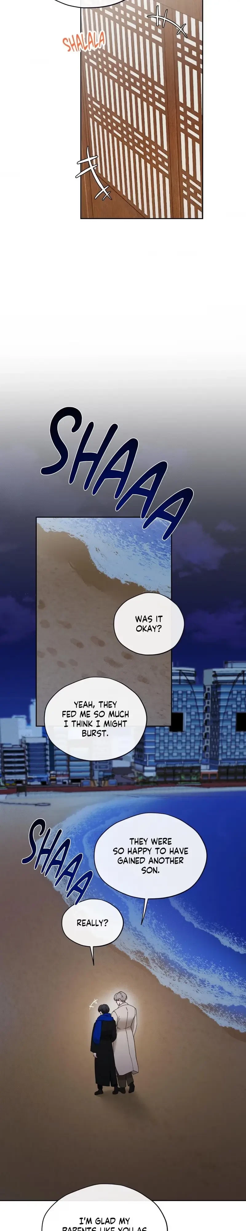 How The Broken Love Chapter 7, page 18