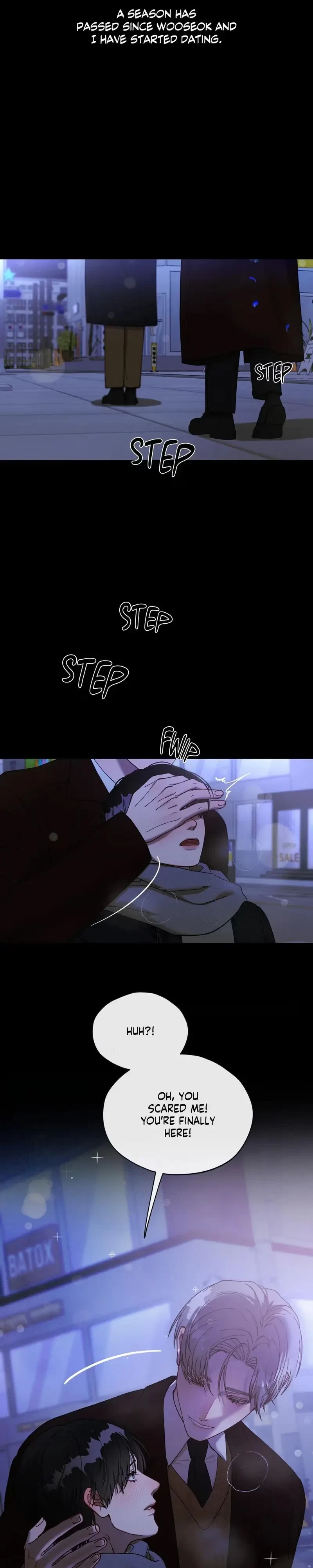 How The Broken Love Chapter 7, page 2