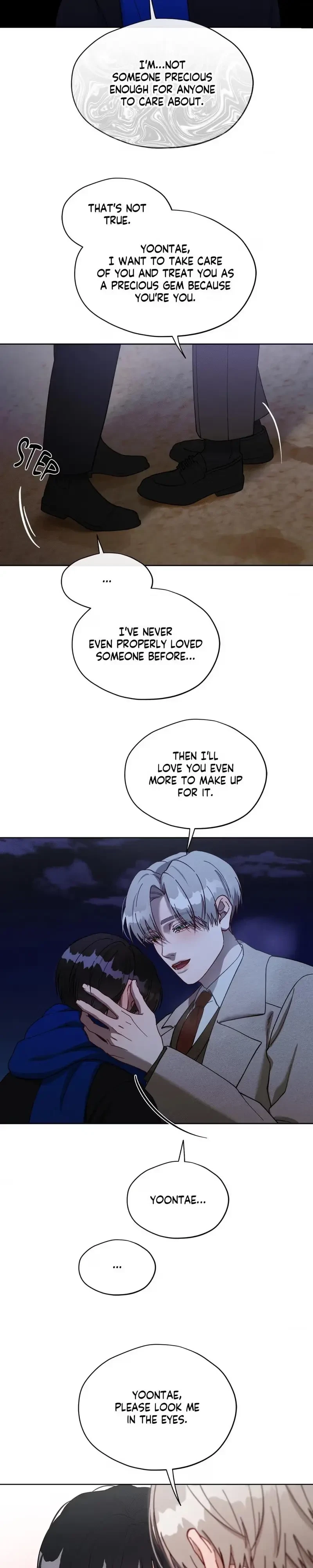 How The Broken Love Chapter 7, page 22