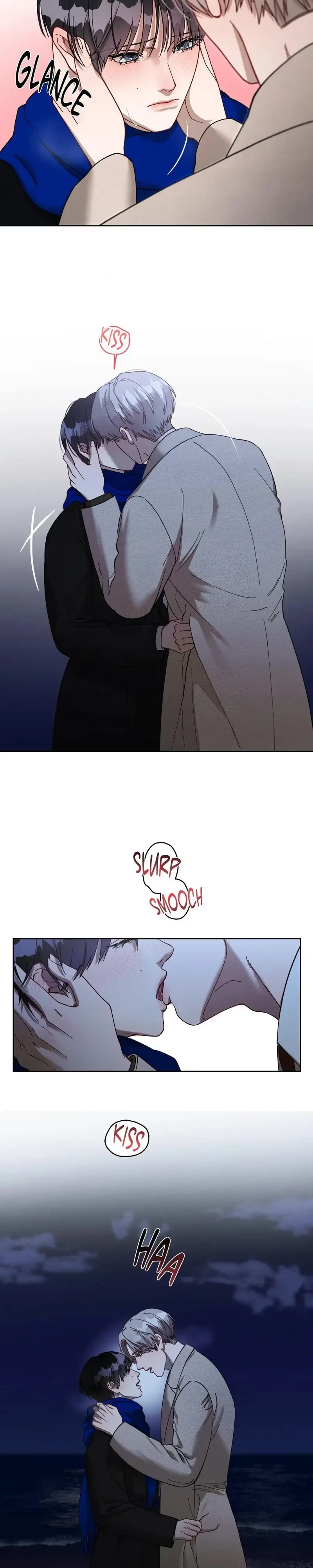 How The Broken Love Chapter 7, page 23