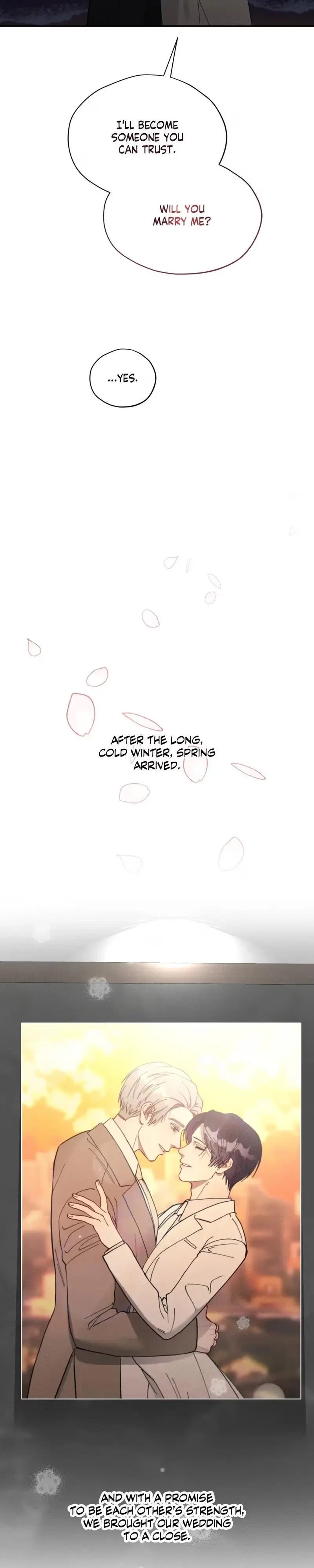 How The Broken Love Chapter 7, page 24