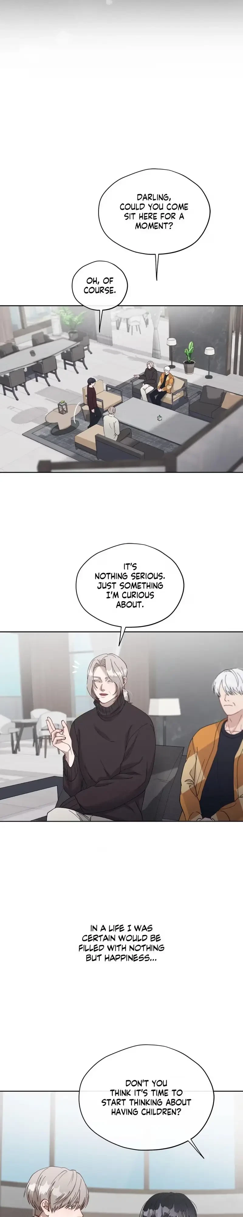 How The Broken Love Chapter 7, page 25