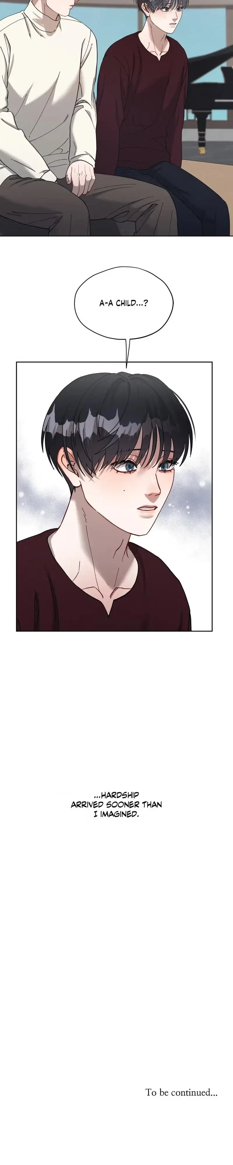 How The Broken Love Chapter 7, page 26