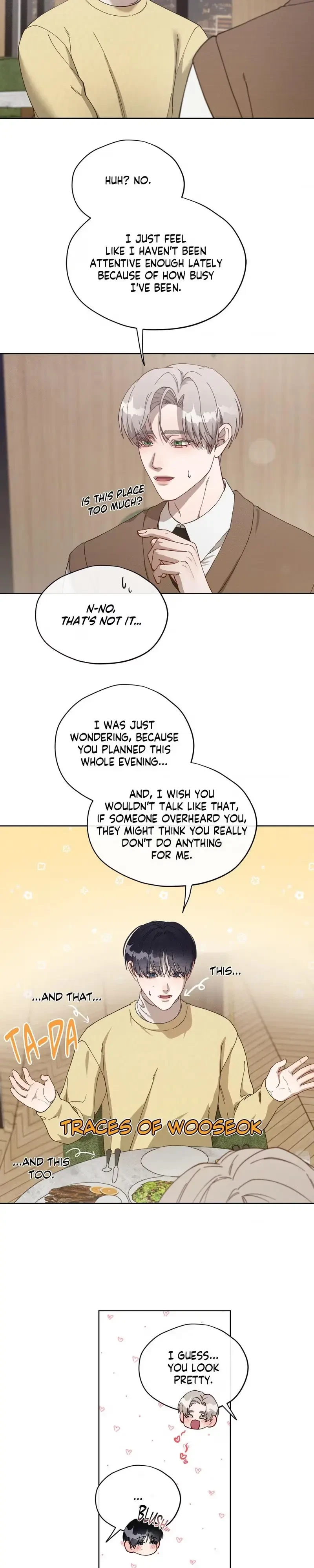 How The Broken Love Chapter 7, page 6