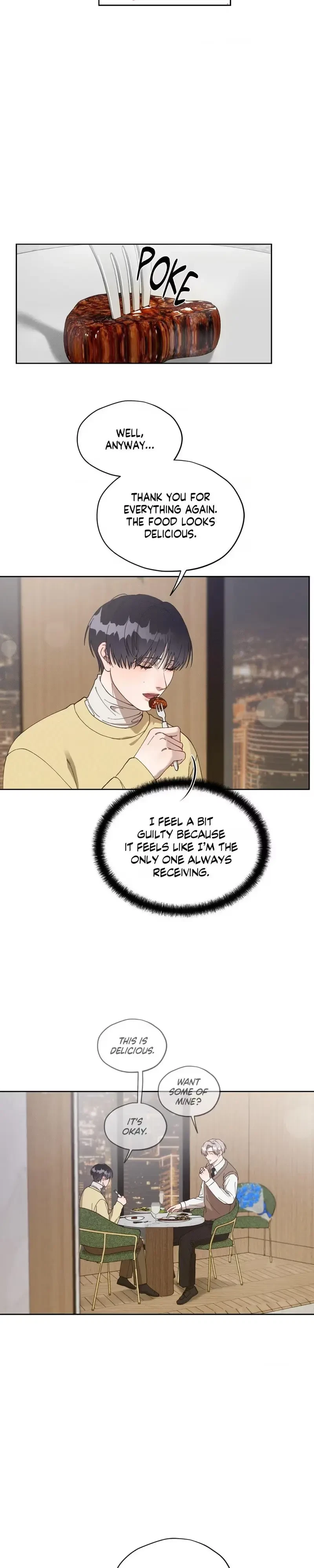 How The Broken Love Chapter 7, page 7