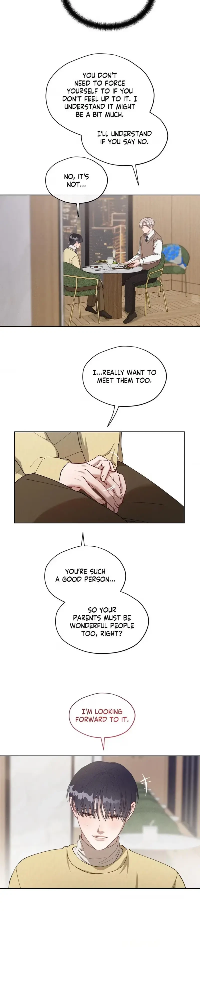 How The Broken Love Chapter 7, page 9