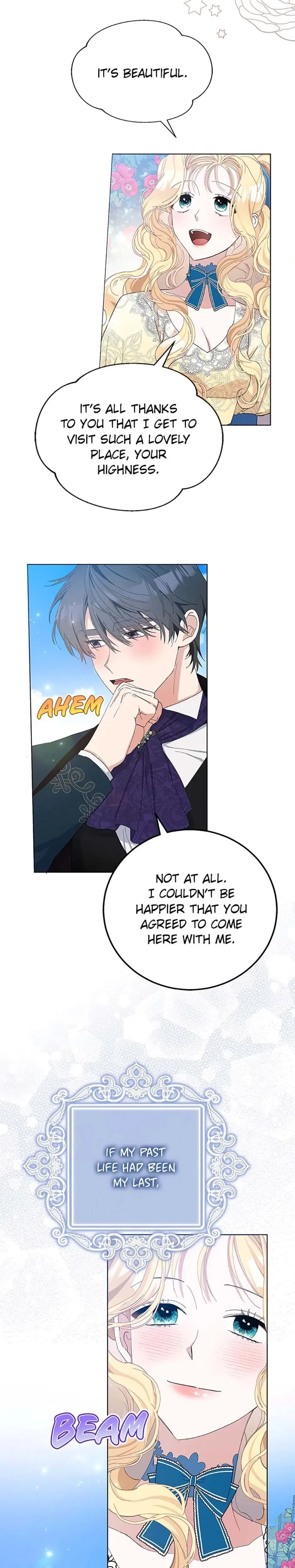 Please Marry Me Again! Chapter 20, page 2