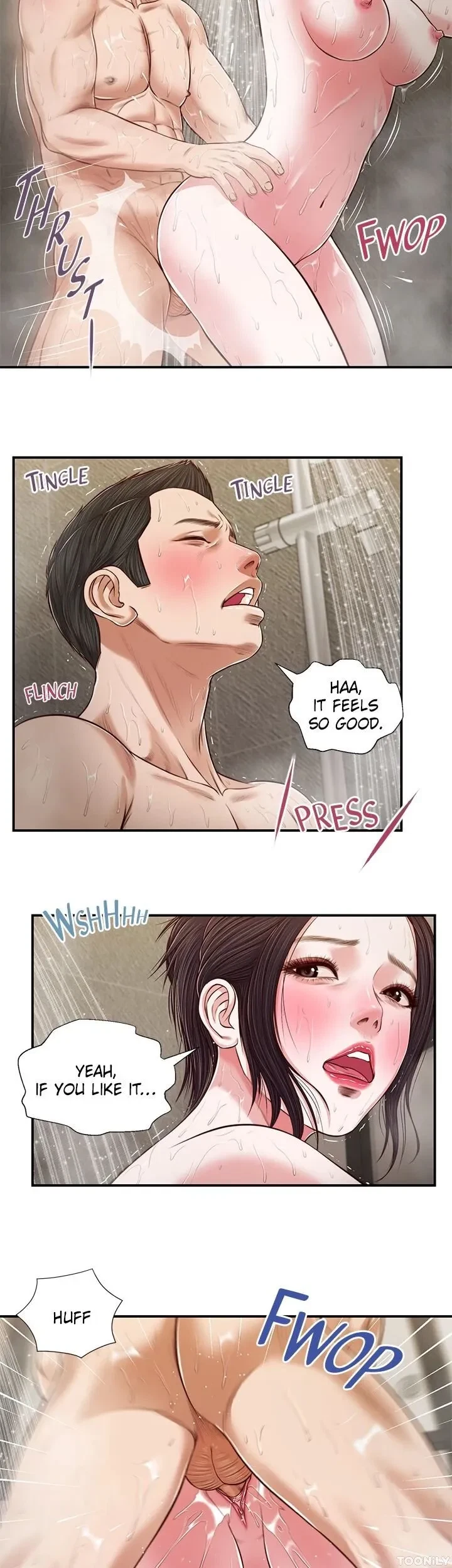 Concubine Chapter 76, page 11