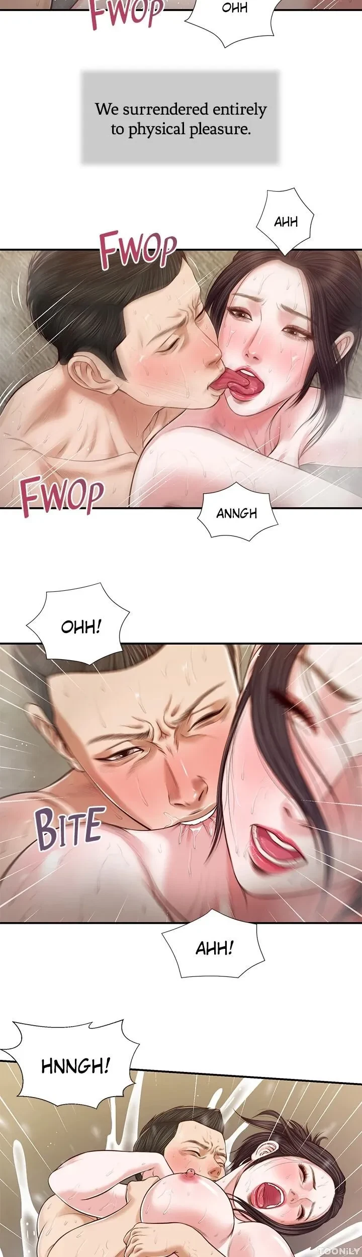 Concubine Chapter 76, page 14