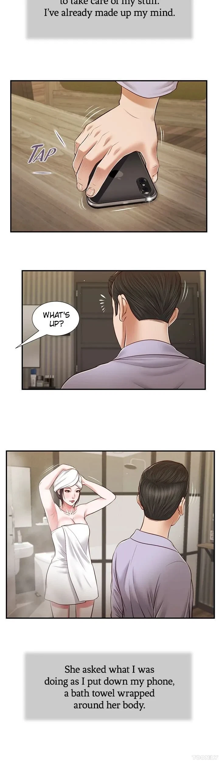 Concubine Chapter 76, page 17