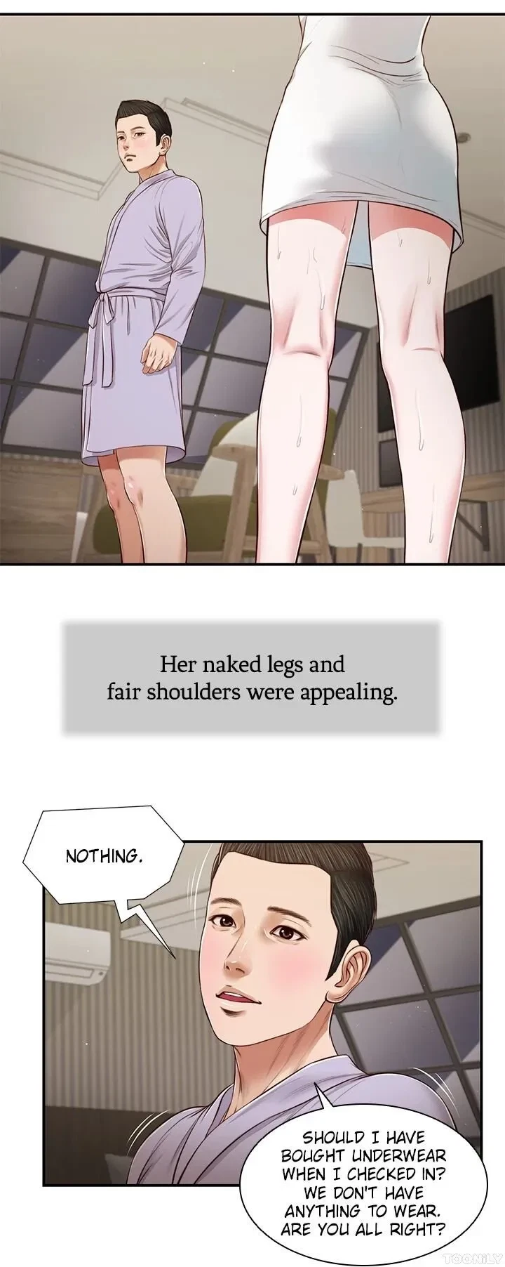 Concubine Chapter 76, page 18