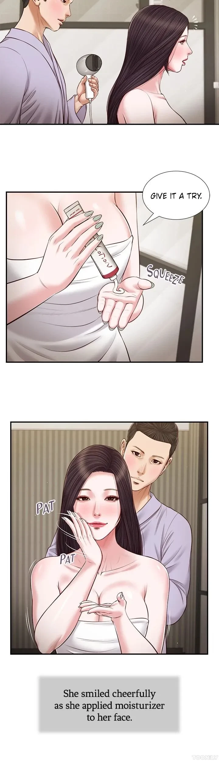 Concubine Chapter 76, page 23