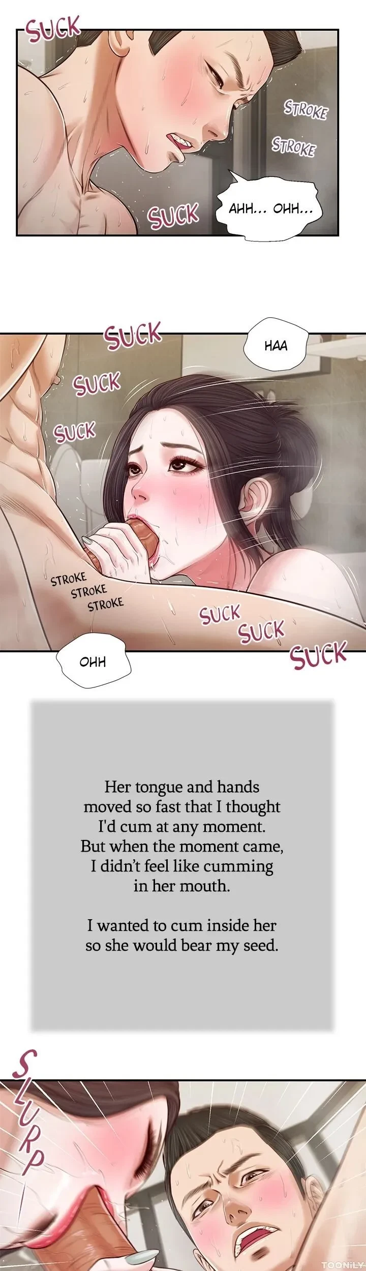 Concubine Chapter 76, page 4