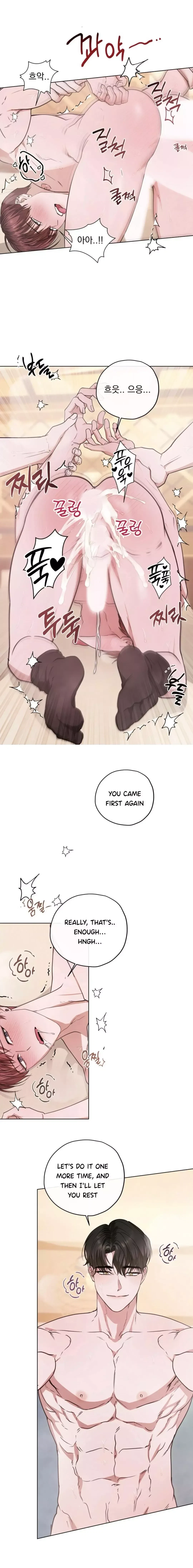 Dragon's Bride Chapter 14, page 3