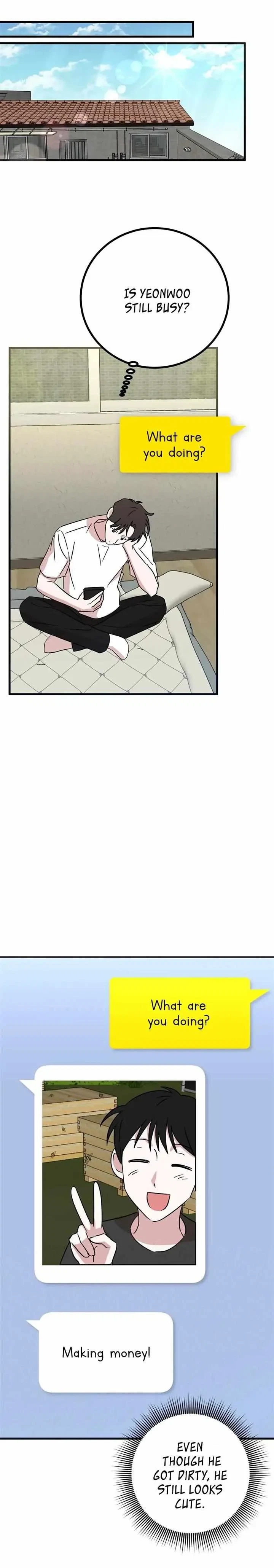 My Home As A Filming Location! Chapter 11, page 23
