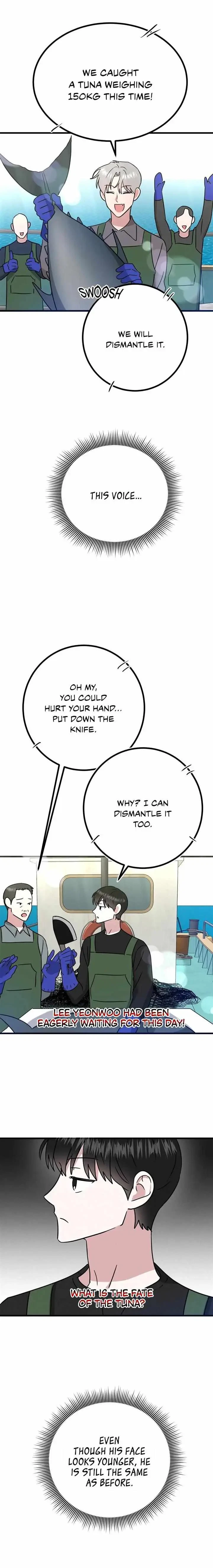 My Home As A Filming Location! Chapter 11, page 26