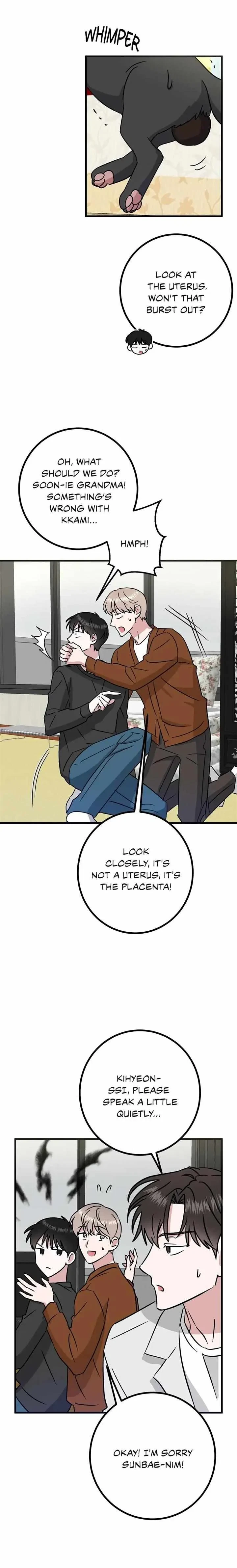 My Home As A Filming Location! Chapter 11, page 4