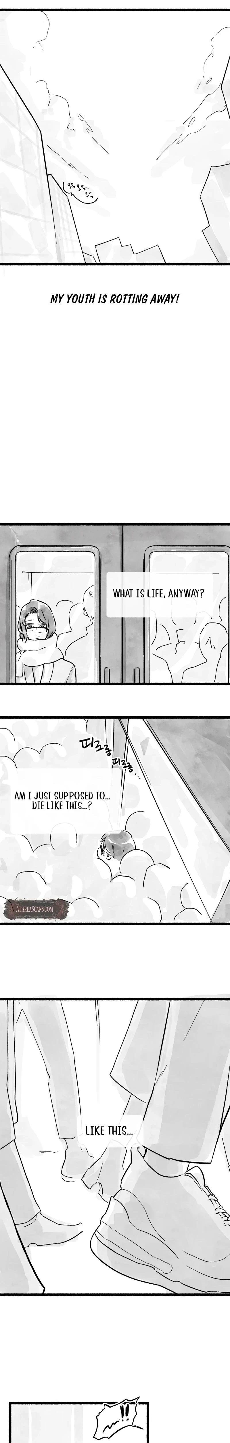 Common And Widespread Chapter 1, page 3