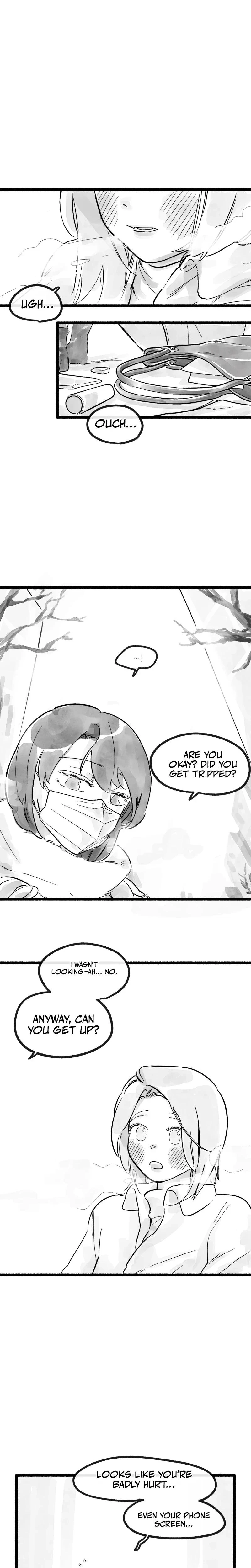 Common And Widespread Chapter 1, page 7