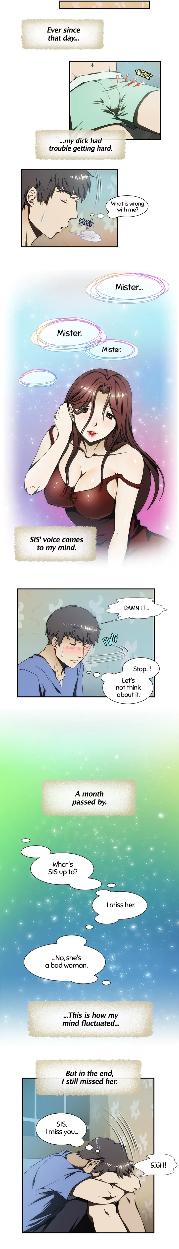 My Brother's Wife Chapter 24, page 2