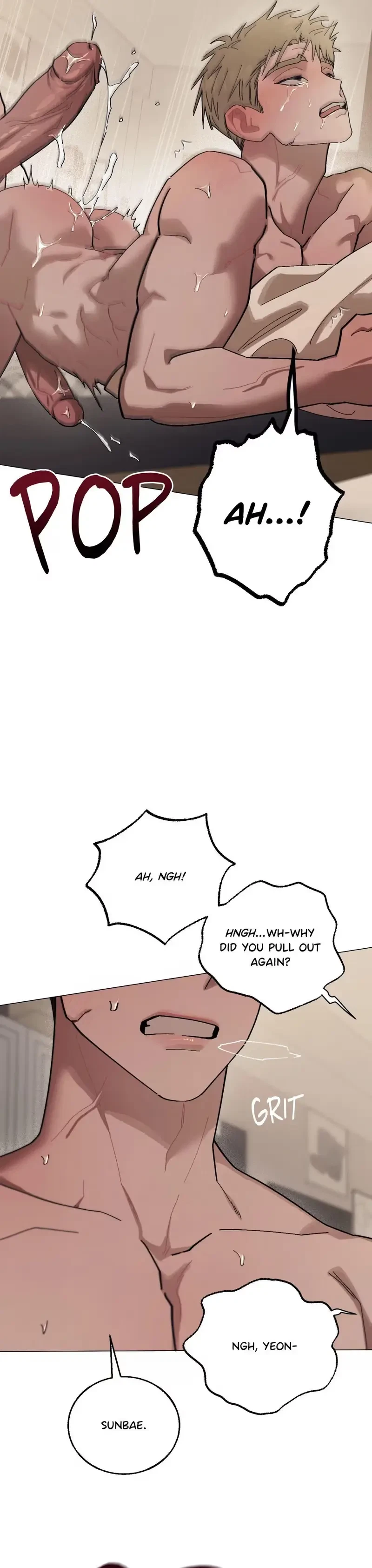 Red Thread Quest Chapter 16, page 12