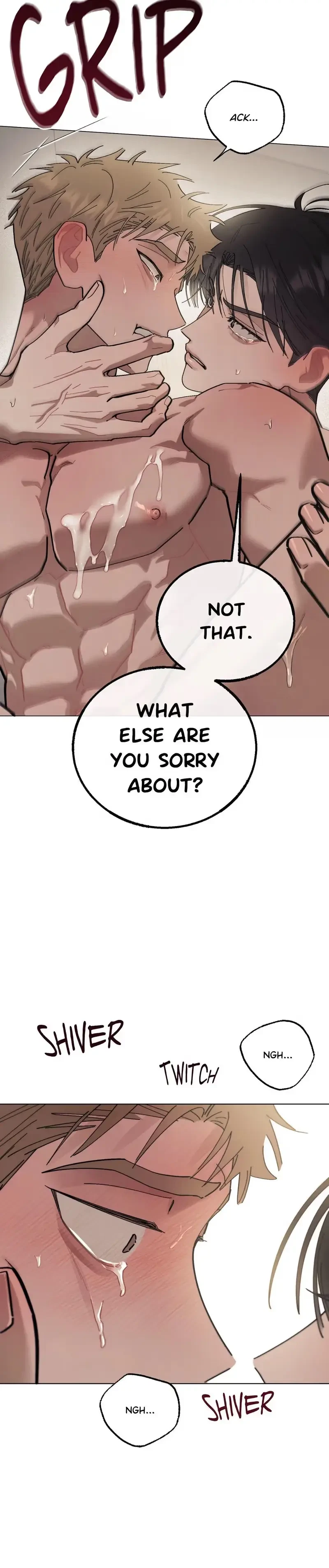 Red Thread Quest Chapter 16, page 13