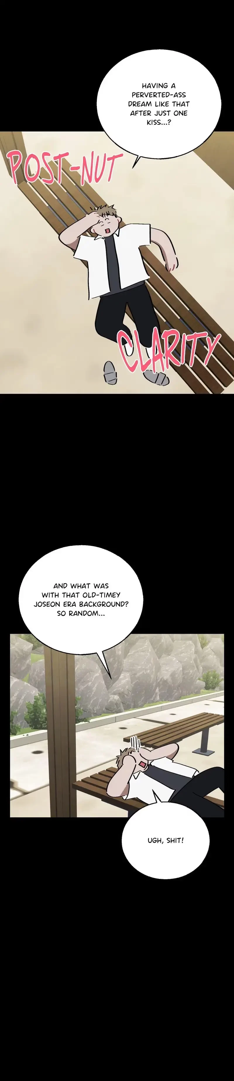 Red Thread Quest Chapter 16, page 19