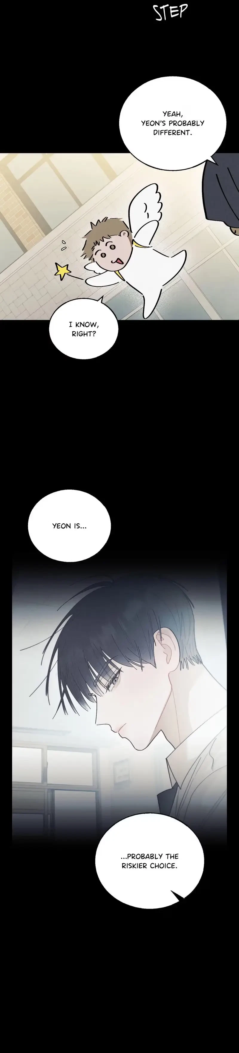 Red Thread Quest Chapter 16, page 27