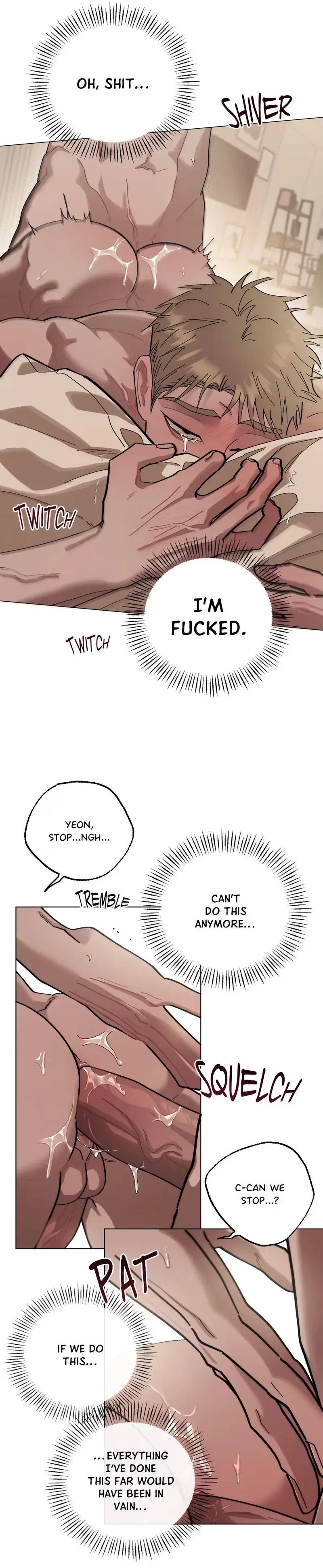 Red Thread Quest Chapter 16, page 8