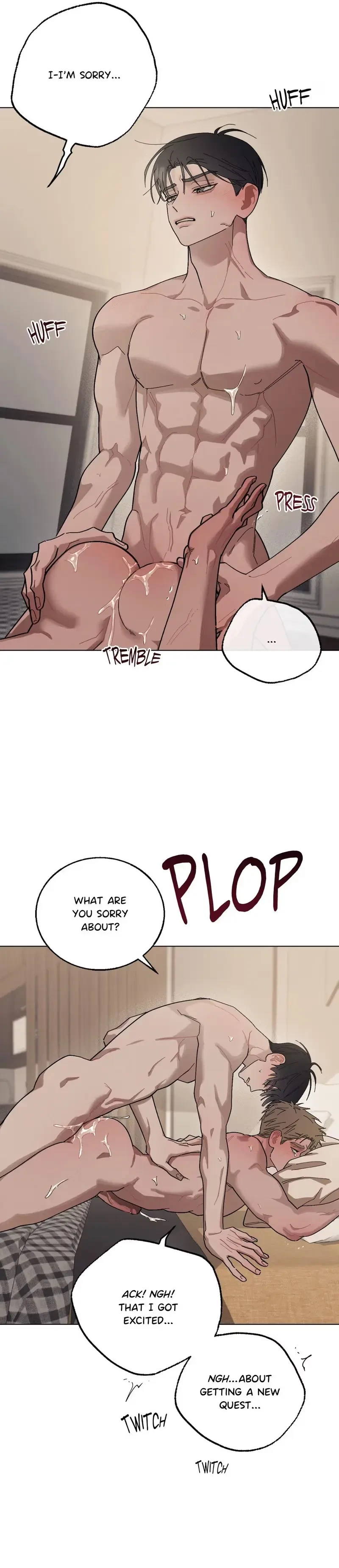Red Thread Quest Chapter 16, page 9