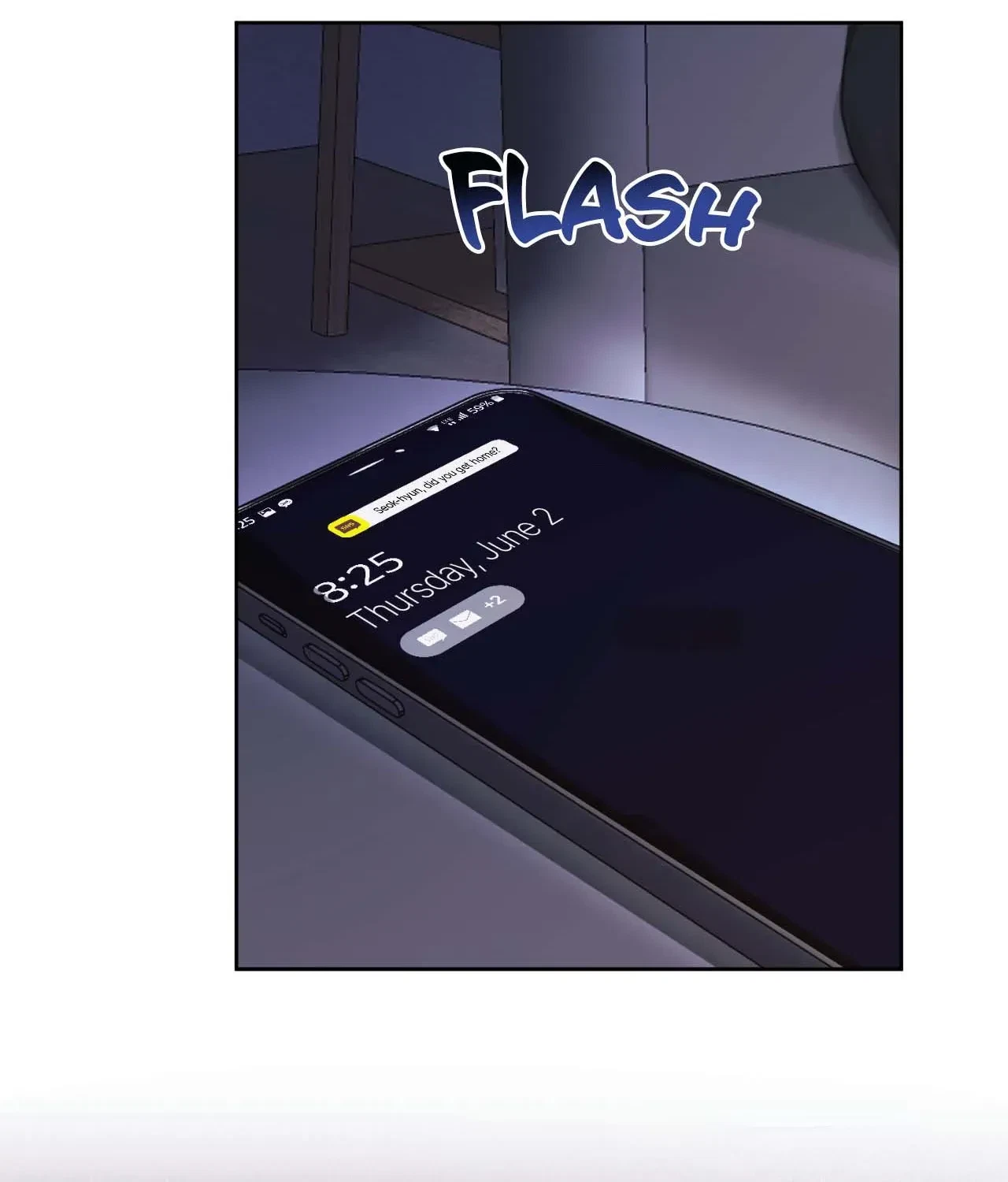 Summer Sparks Chapter 6, page 2