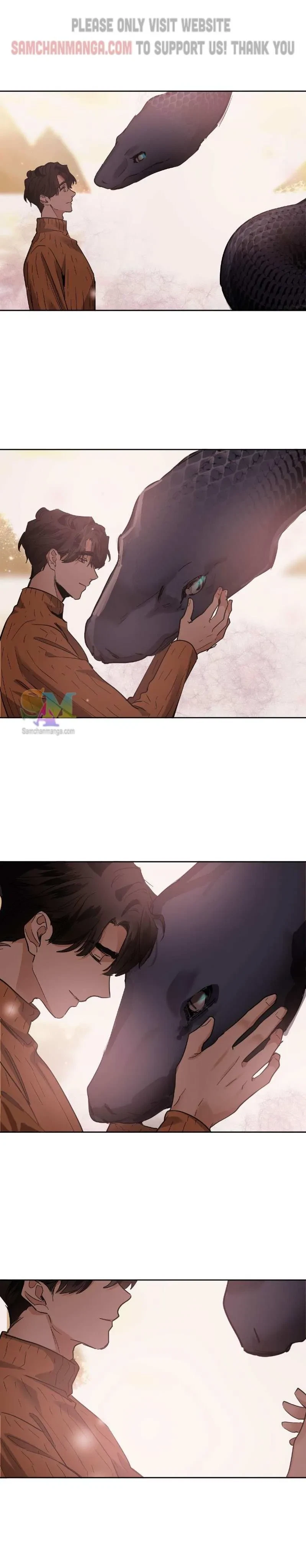 In Cold Love Chapter 87, page 2