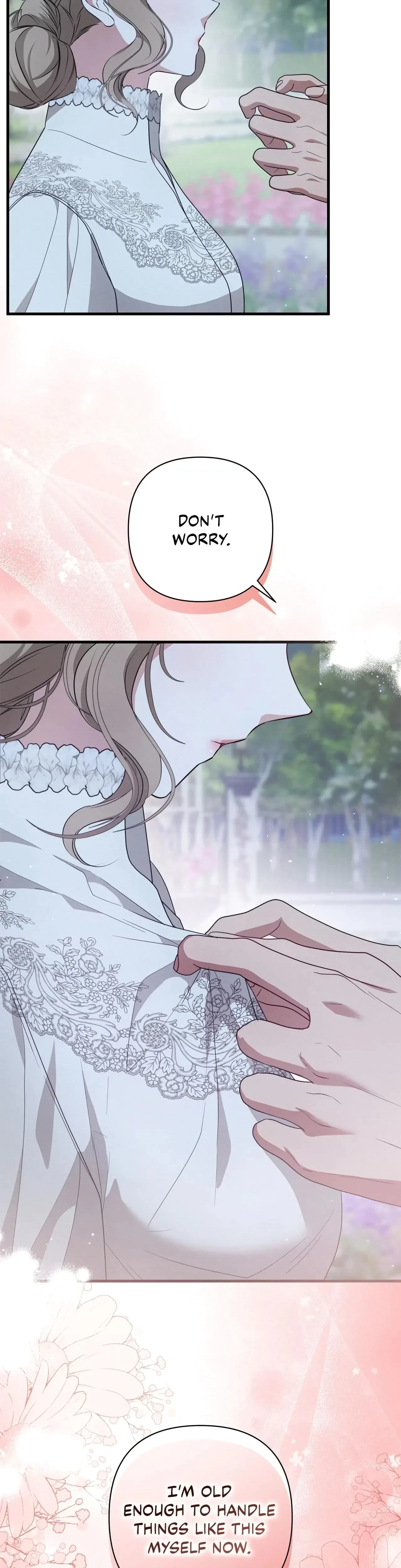 The Demon Who Kisses My Foot Chapter 19, page 3