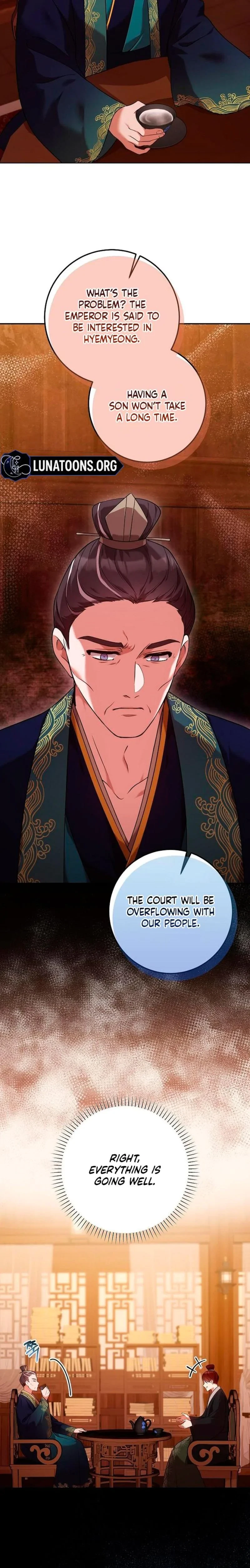 The Tyrant Who Loved Lies Chapter 9, page 17