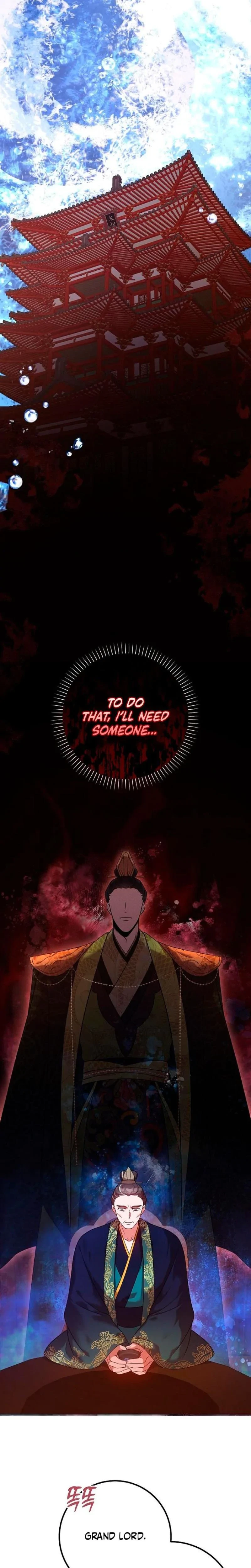 The Tyrant Who Loved Lies Chapter 9, page 19