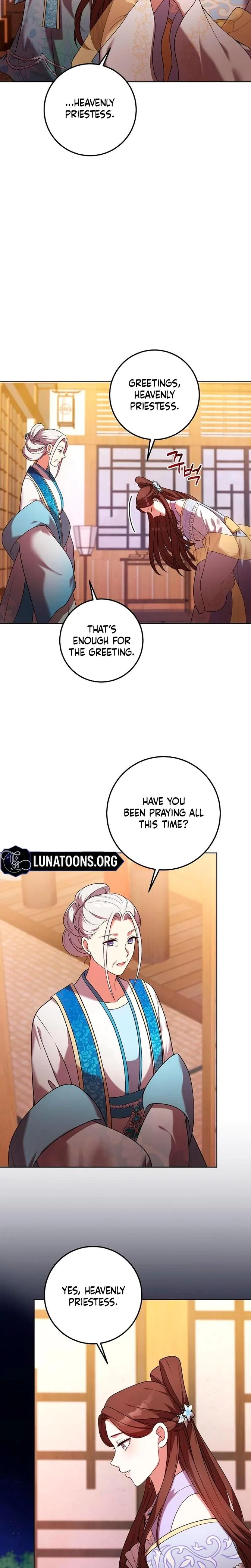 The Tyrant Who Loved Lies Chapter 9, page 2