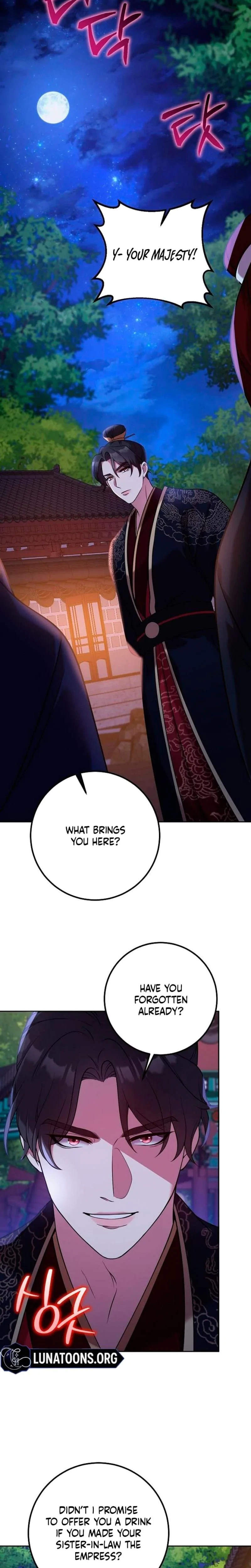 The Tyrant Who Loved Lies Chapter 9, page 21