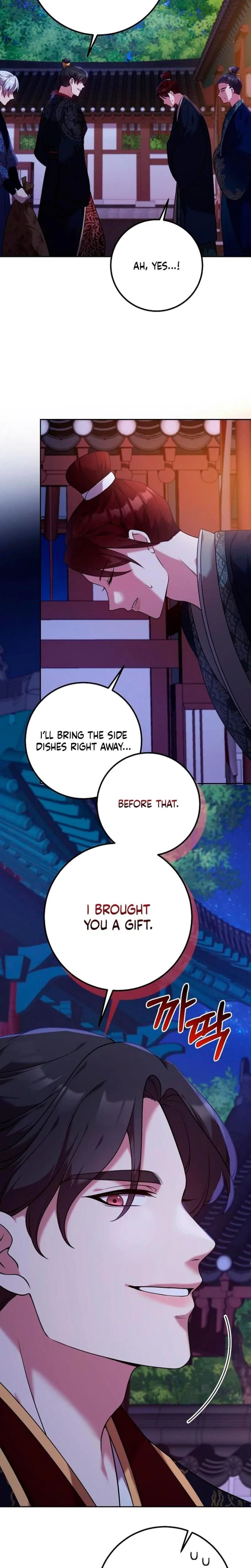 The Tyrant Who Loved Lies Chapter 9, page 22