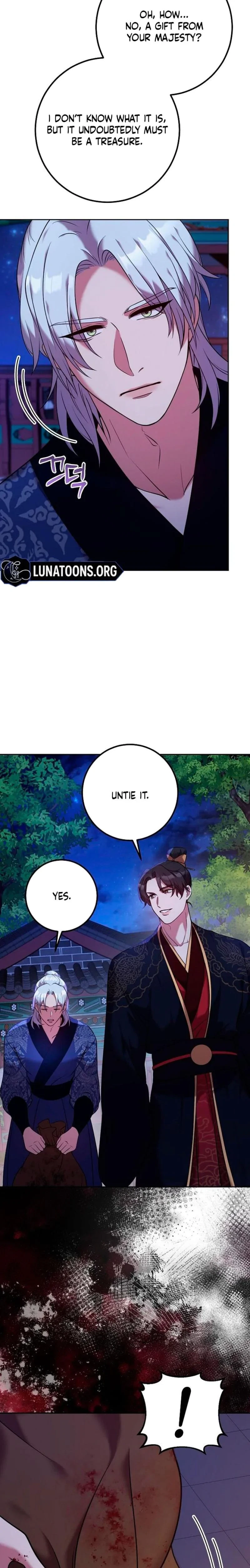 The Tyrant Who Loved Lies Chapter 9, page 23