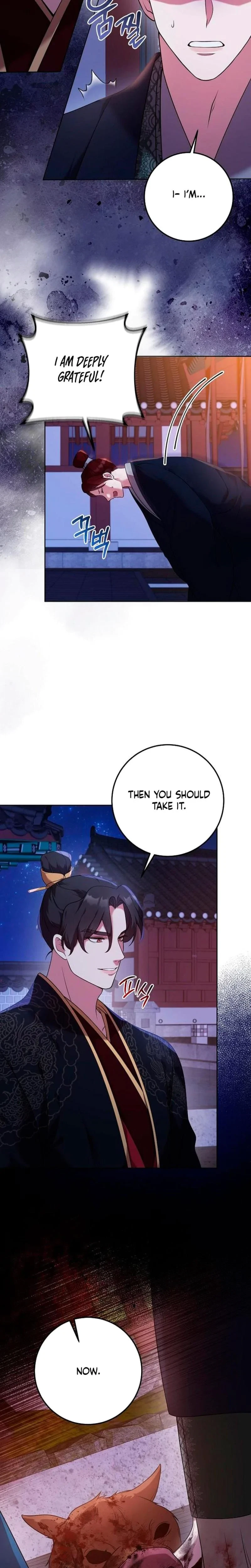 The Tyrant Who Loved Lies Chapter 9, page 27