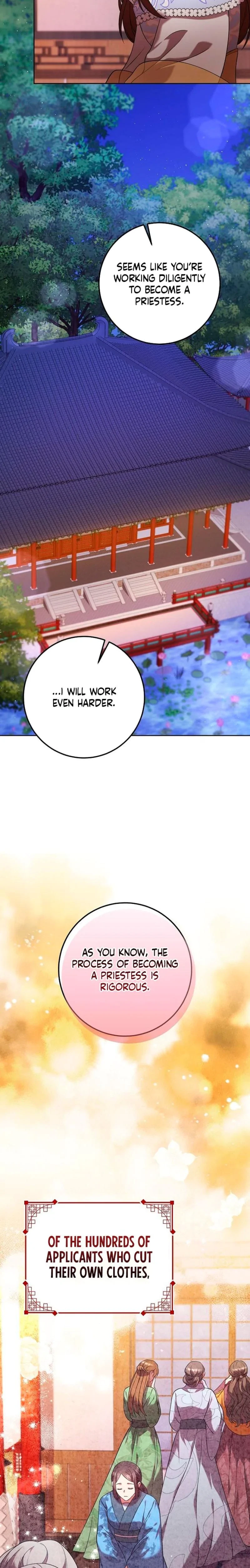 The Tyrant Who Loved Lies Chapter 9, page 3