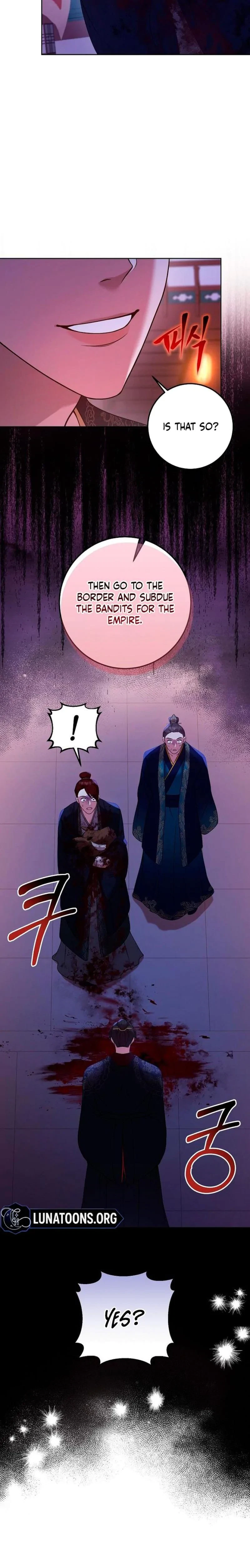 The Tyrant Who Loved Lies Chapter 9, page 30