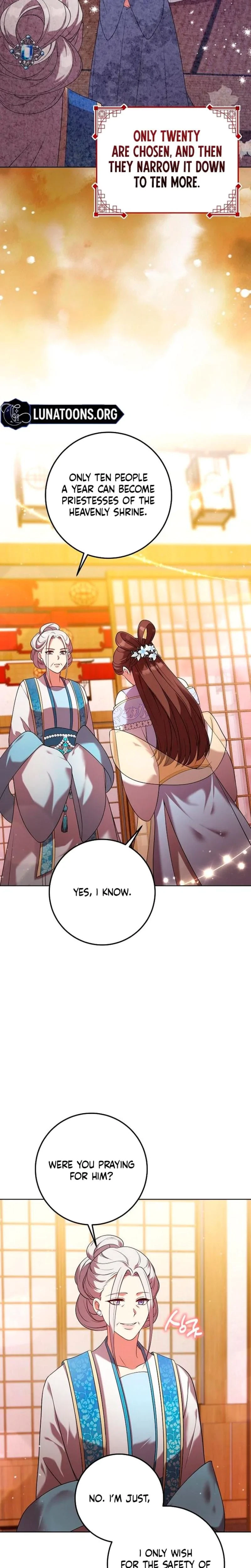 The Tyrant Who Loved Lies Chapter 9, page 4