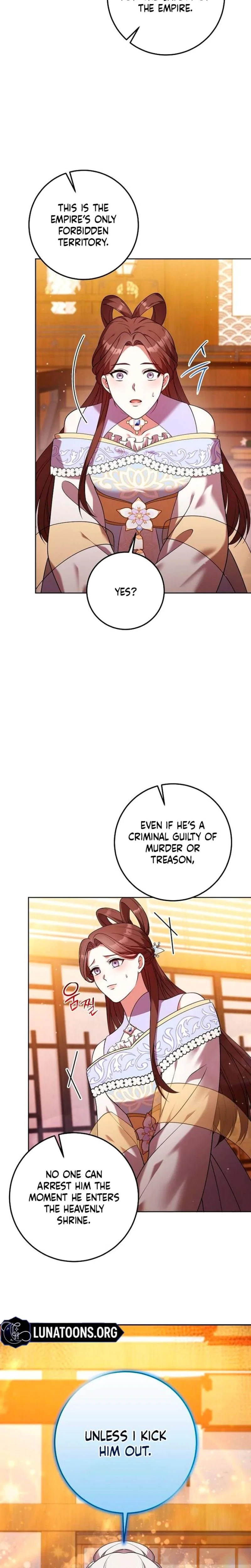 The Tyrant Who Loved Lies Chapter 9, page 5