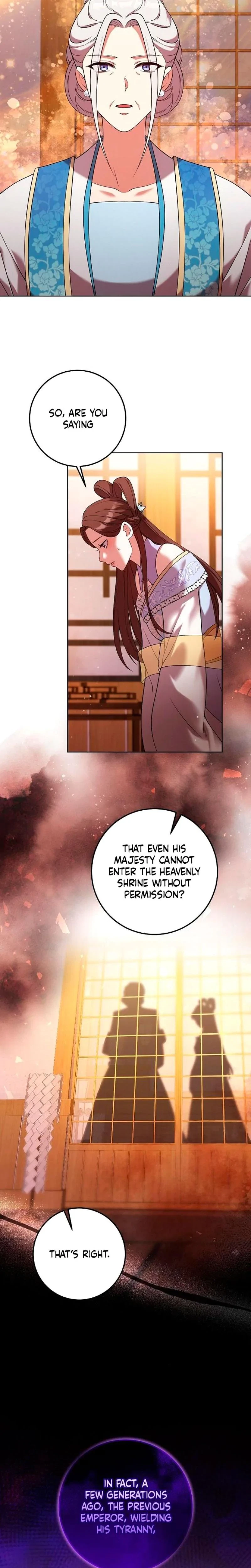 The Tyrant Who Loved Lies Chapter 9, page 6