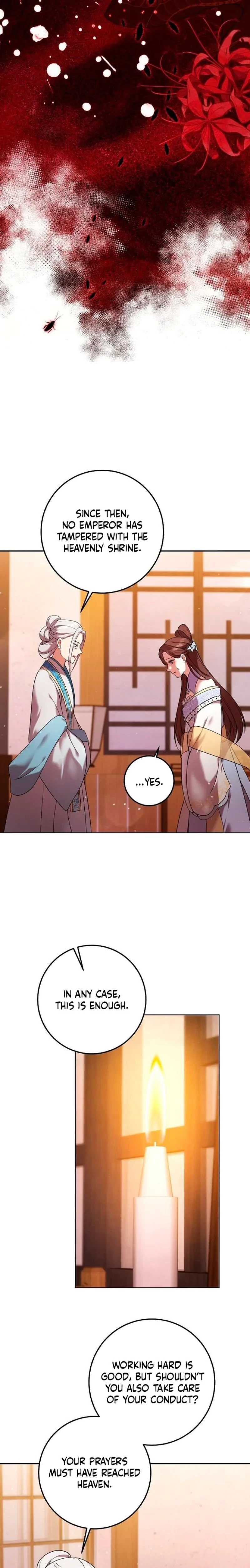 The Tyrant Who Loved Lies Chapter 9, page 8