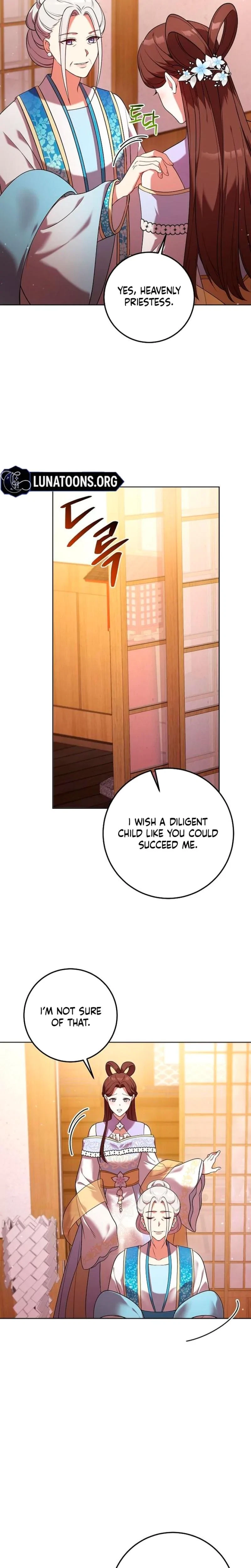 The Tyrant Who Loved Lies Chapter 9, page 9