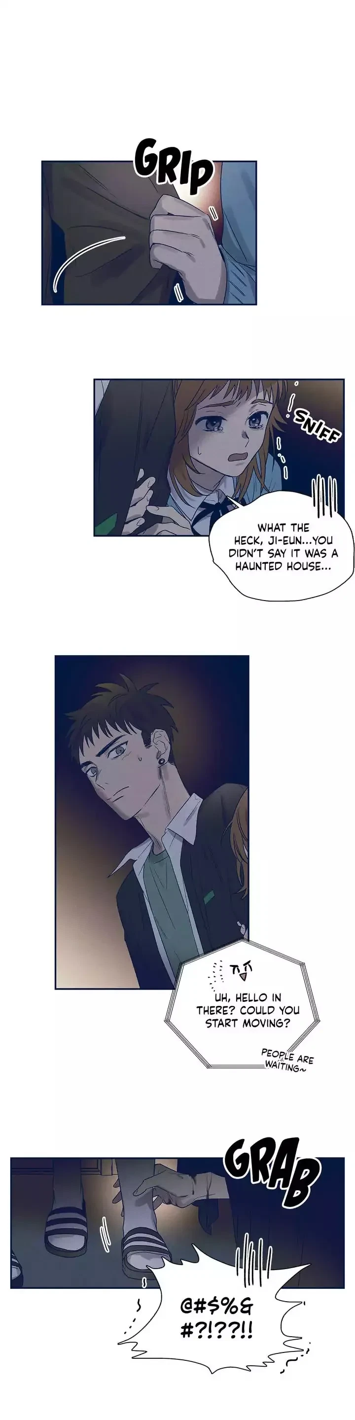 Taxidermy Chapter 48, page 10